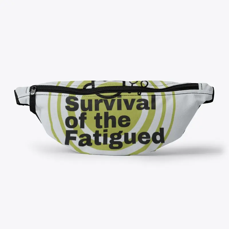 ArmyGreen Survival of the Fatigued Logo